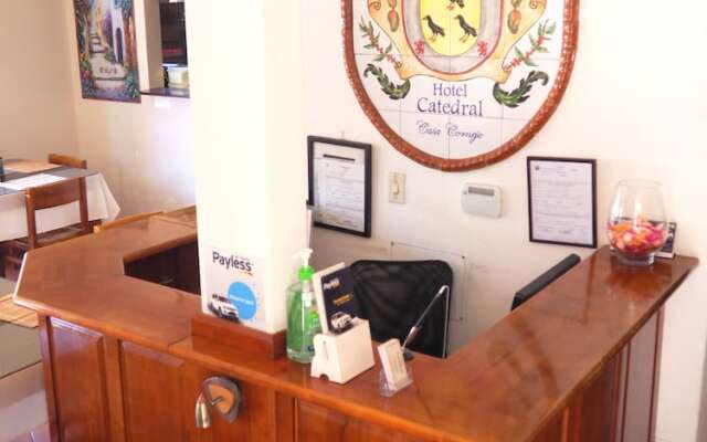Hotel Catedral Casa Cornejo