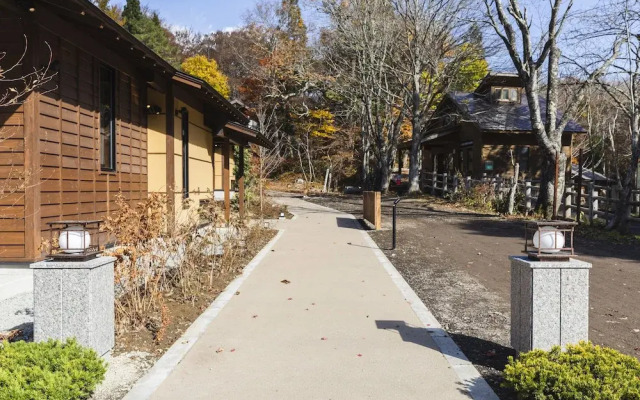 Tsuta Onsen