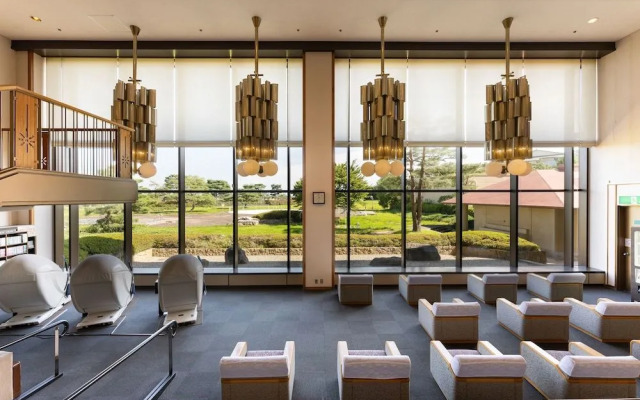 Ooedo Onsen Monogatari Premium Hotel Sokan