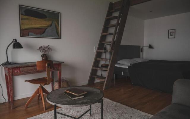 Ebeltoft Strand Apartments