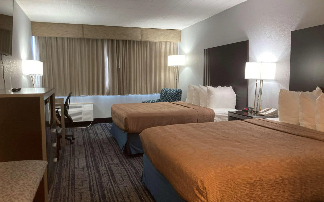 Best Western Plus Reading Inn & Suites