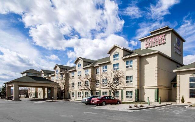 Comfort Suites Madison West