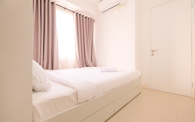 Minimalist Bassura Apartment Direct Access to Bassura City Mall – Guest Rooms – Jakarta
