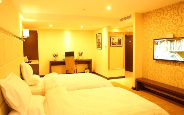 Super 8 Hotel Wenzhou Cangnan Cheng Zhong Lu