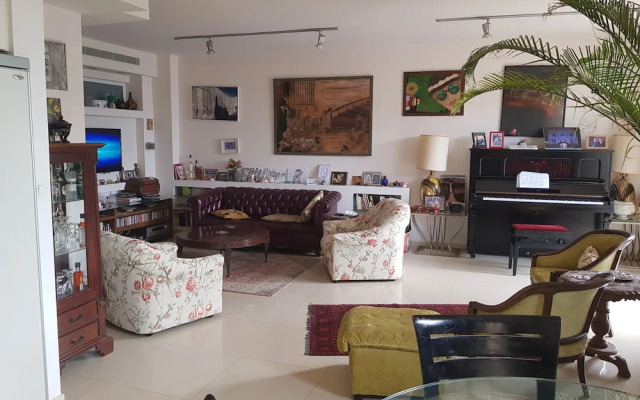 Beautiful Seaview Apt in Jaffa promenade