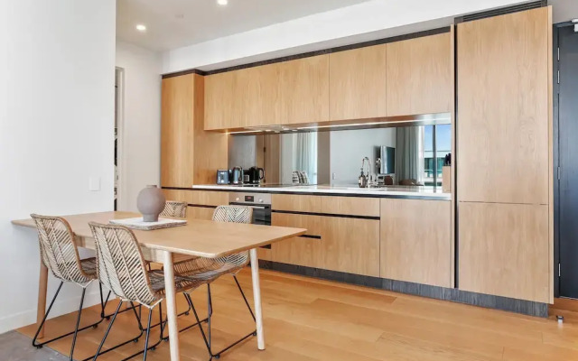 Wynyard Quarter Apartments by Urban Rest
