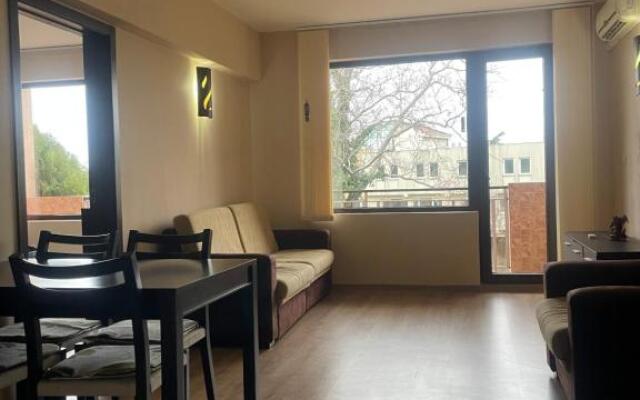 Apartament v komplekse Royal Beach