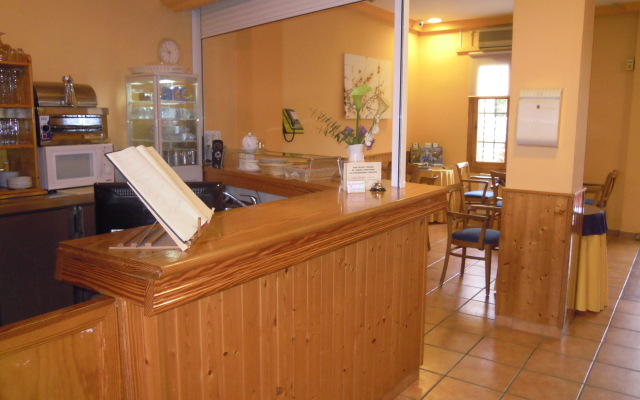 Hostal Moscatel