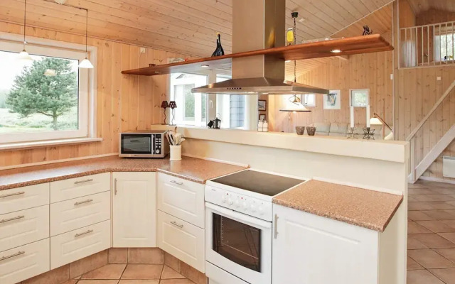 8 Person Holiday Home in Strandby