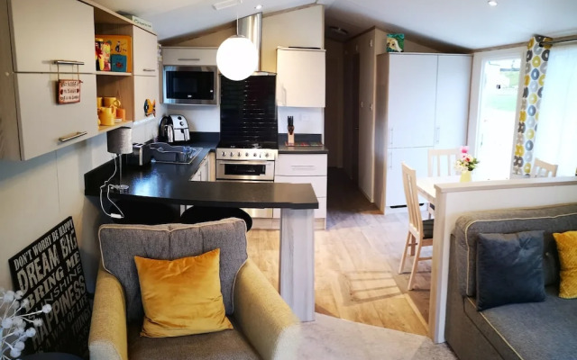 Tranquil Lodge Retreat in Beattock