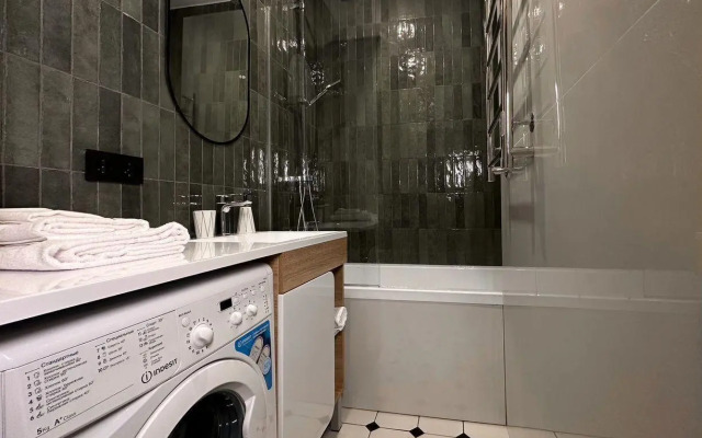 Апартаменты на улице Олимпийская 75