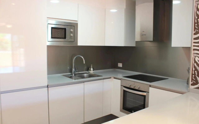 Perfecto apartamento de playa