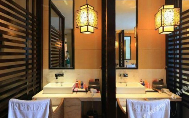 Shuiyu Hot Spring Holiday Hotel