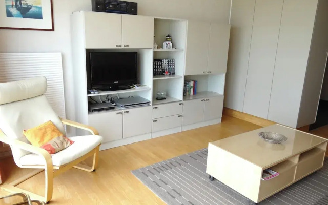 Apartment in Nieuwpoort With sea View