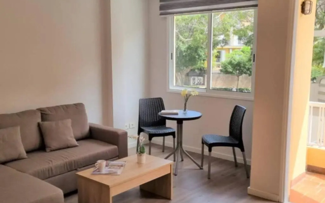 Apartment in the City Center