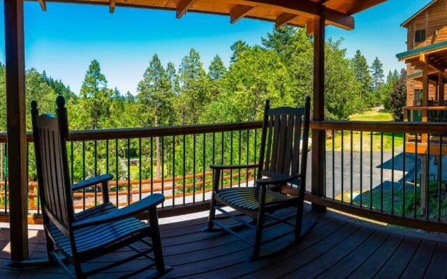 Callahan's Mountain Lodge