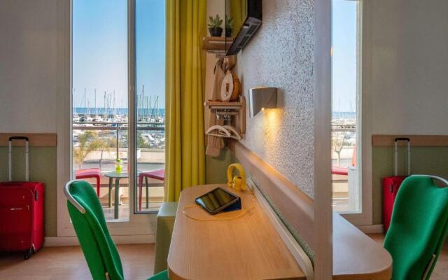 ibis budget Menton