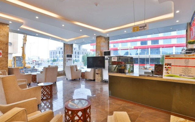 OYO 295 Mabeet Jazan Hotel