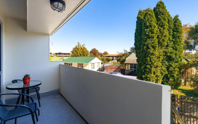 Bella Vista Motel and Apartments Christchurch