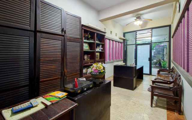 OYO 90696 Tobana House Bintaro
