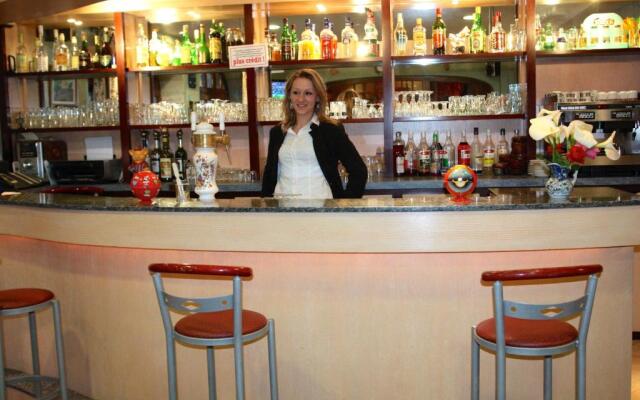 Hotel Restaurant Des Deux Vallées