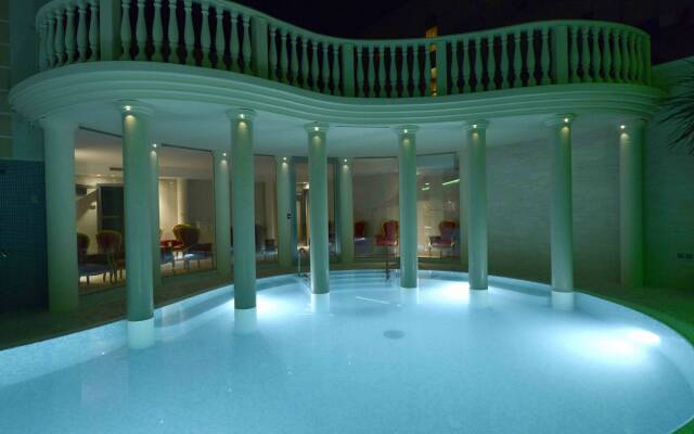 Hotel Mediterraneo Club Benessere