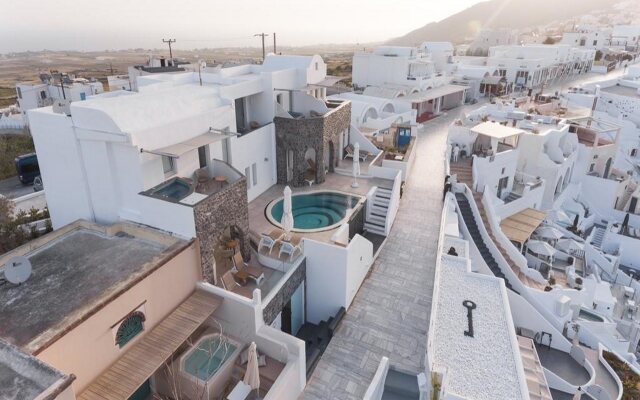 Santorini Secret Premium