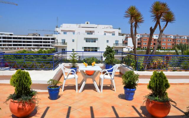 Golden Beach Appart'hotel