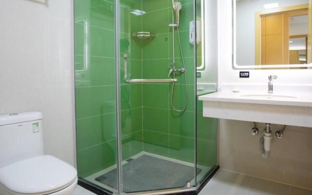 GreenTree Inn Linhai City Jiangnan Avenue Express