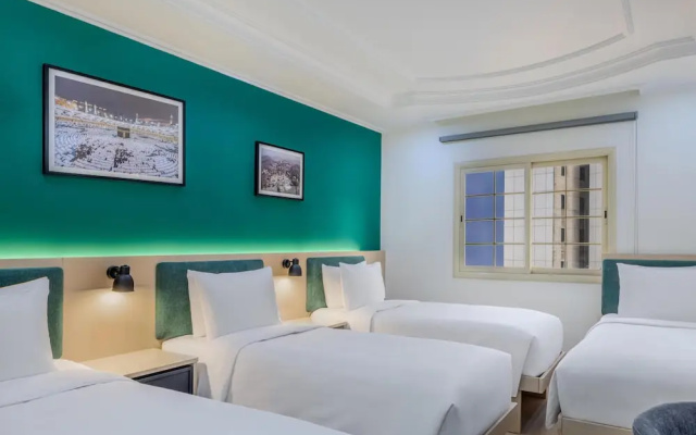 Spark By Hilton Makkah Aziziyah