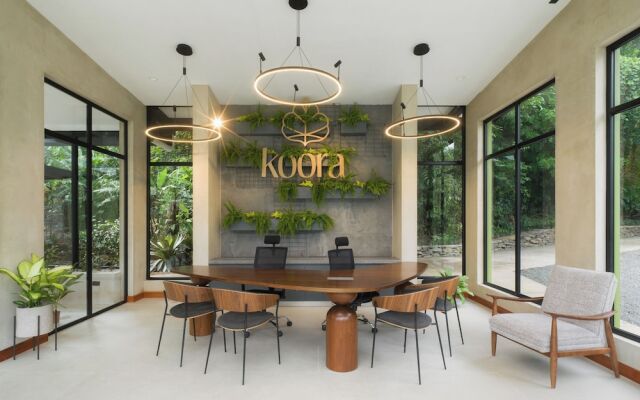 Koora Hotel by Sandglass