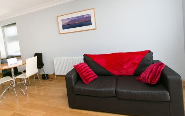 Queens Quarter Apartment Portrush