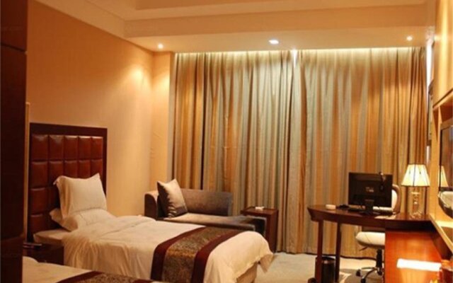 Five-Ring Hotel