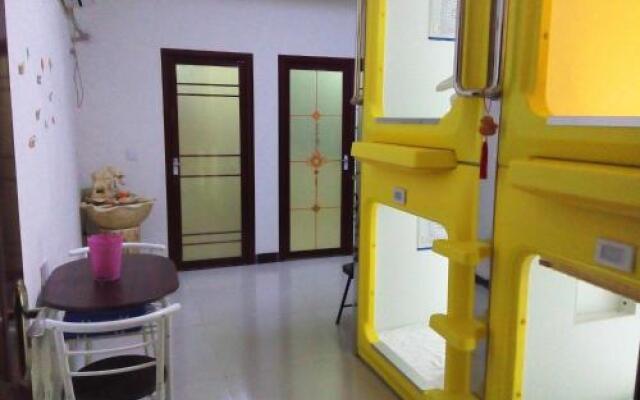 Luoyang Wojiadetaikongcang Hostelguanlin