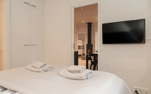 Modern 3BR Villa in Ruka Near Ski Slopes