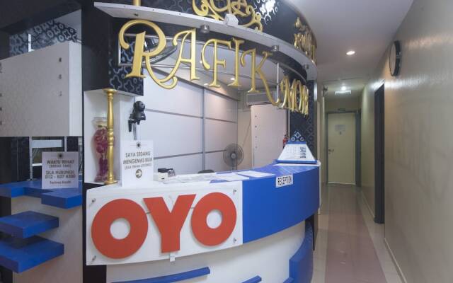 OYO 44016 Rafik Ali Motel