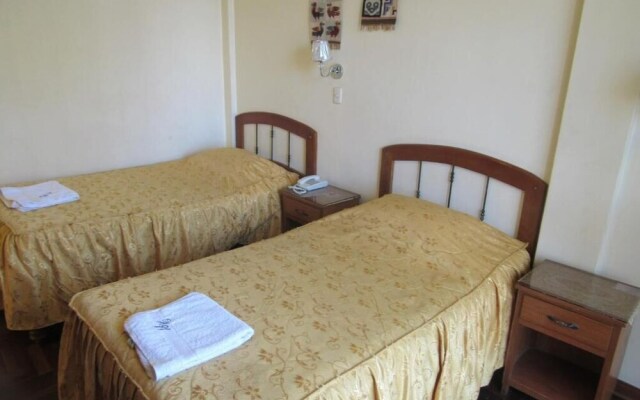 Hostal Siglo 21