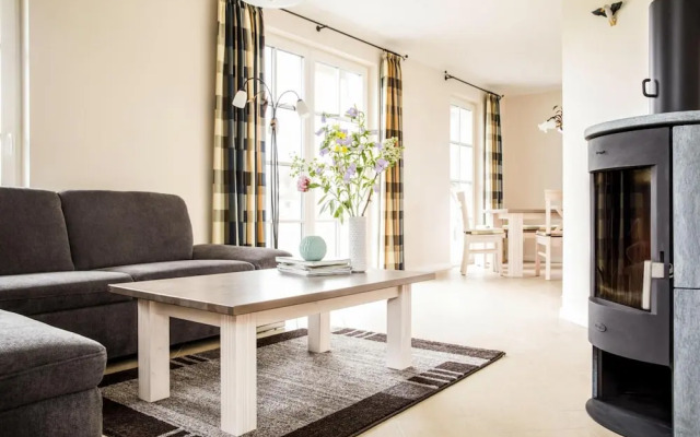 Luxury House Bodden Coast With Sauna