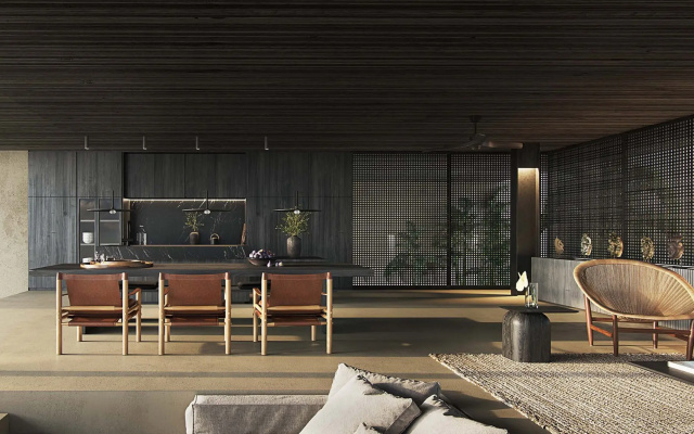 Villa V at Tampah Hills — 5-star hotel in Tumpak