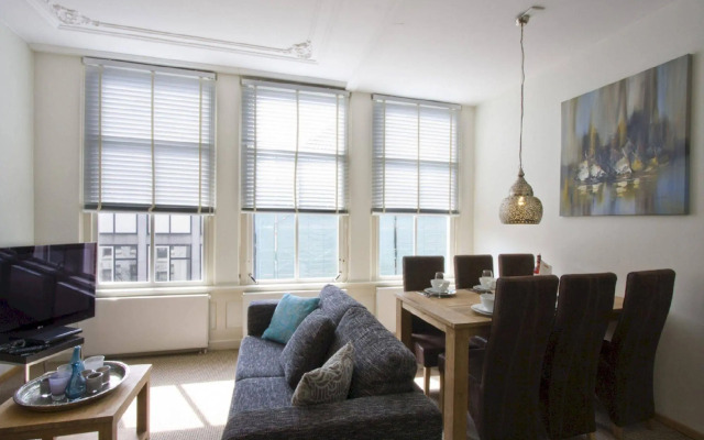 Plantage Hortus Apartments