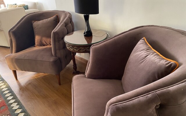 Nile View 2-bed Apartment in Zamalek Cairo
