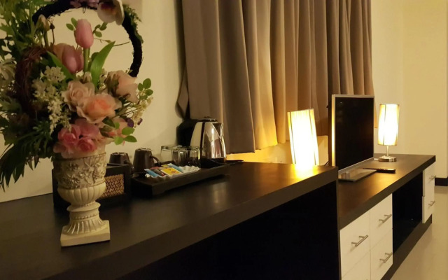 Leelawadee Modern Resort Huaykwang