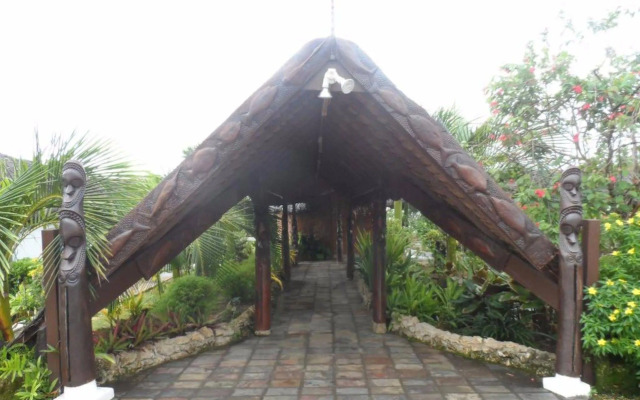Deco Stop Lodge