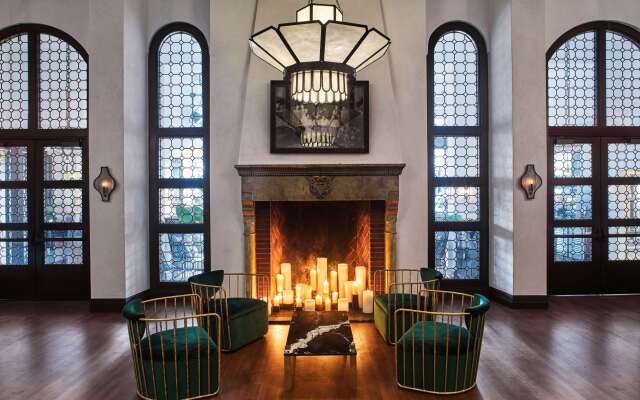 Hotel Figueroa, an Unbound Collection by Hyatt