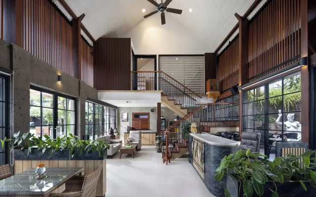 Kanhara Villas by Pramana Villas