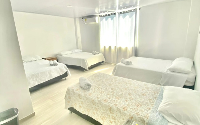 Blue Island Hotel