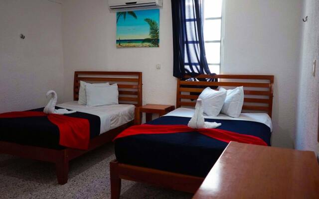 Progreso Beach Hotel