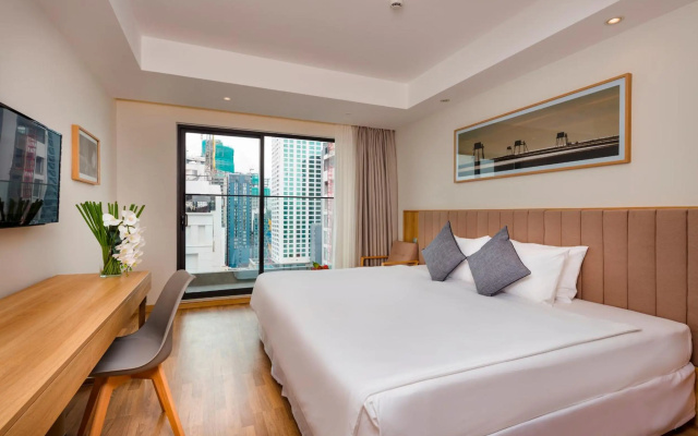 Nagar Hotel Nha Trang – Guest Rooms – Nha Trang