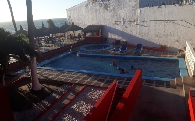 Hotel Hacienda Blue Bay