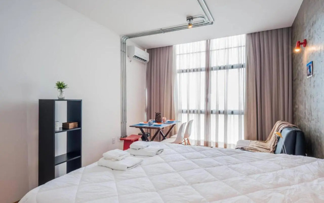 BHomy República Vista linda no Copan CP3107B